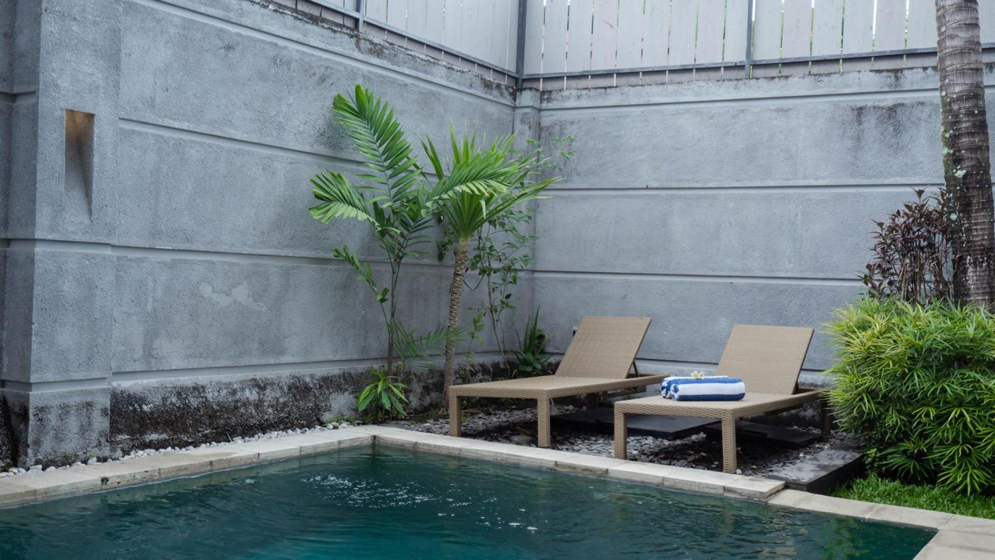 The Lavana Bali Radiance Villa Canggu Luaran gambar