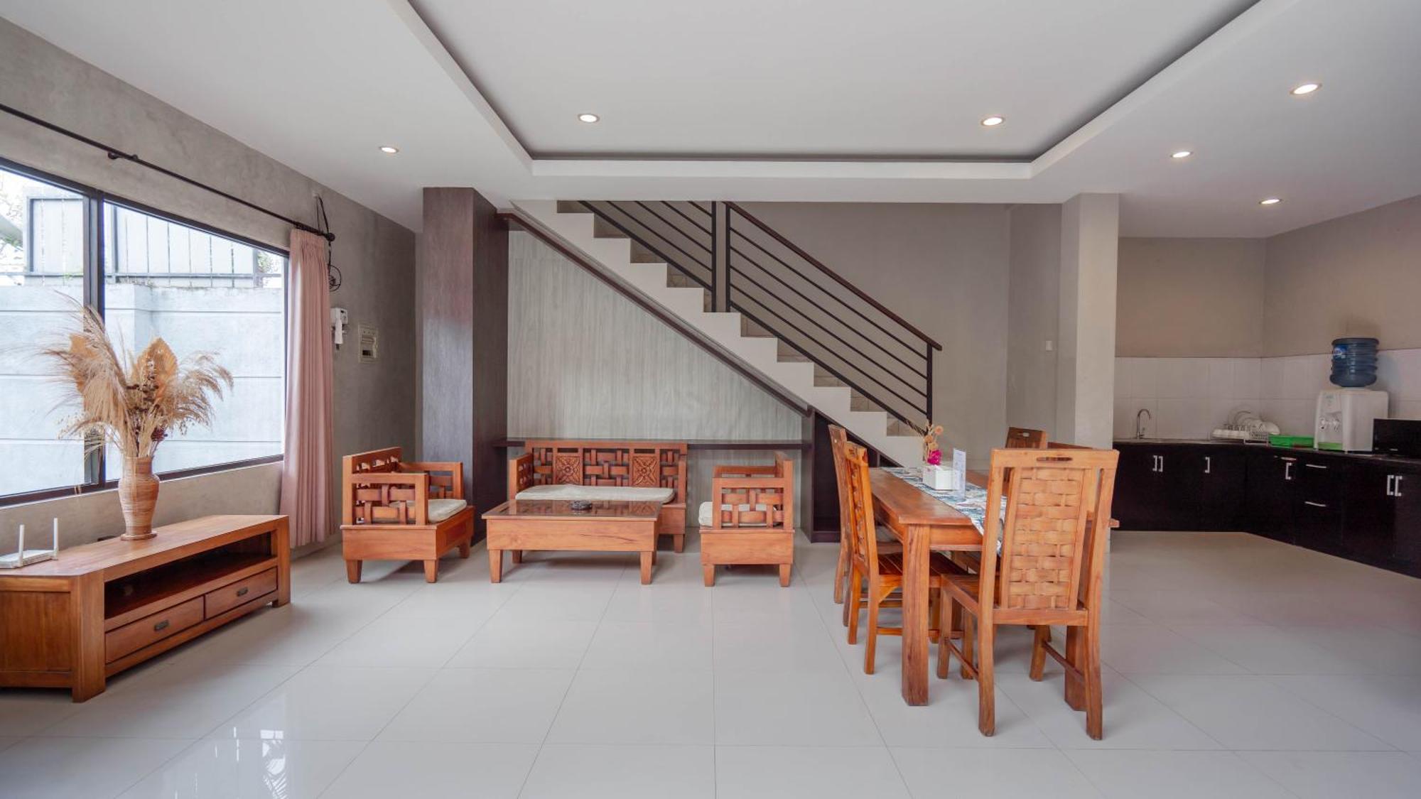 The Lavana Bali Radiance Villa Canggu Luaran gambar