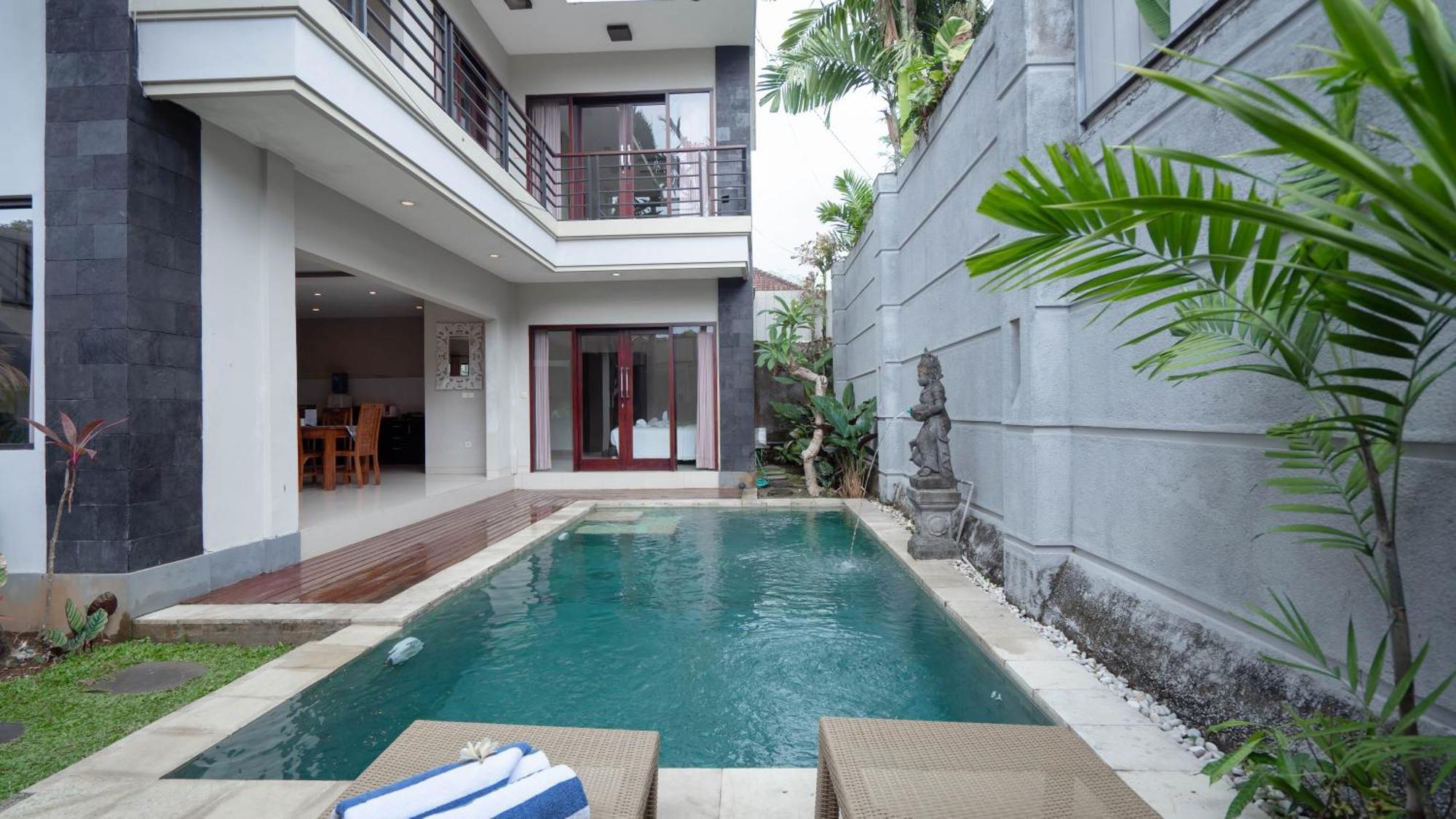The Lavana Bali Radiance Villa Canggu Luaran gambar