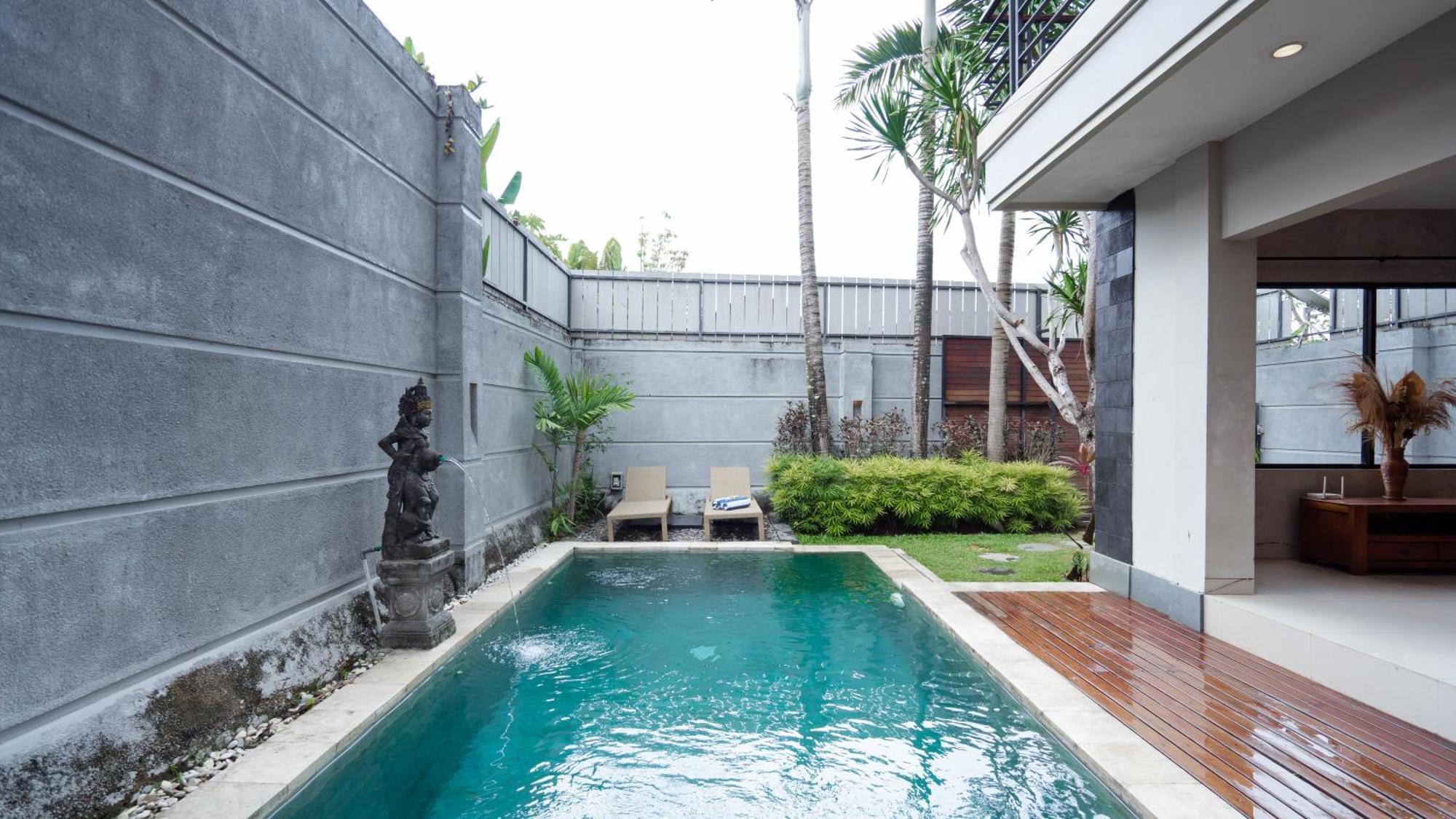 The Lavana Bali Radiance Villa Canggu Luaran gambar