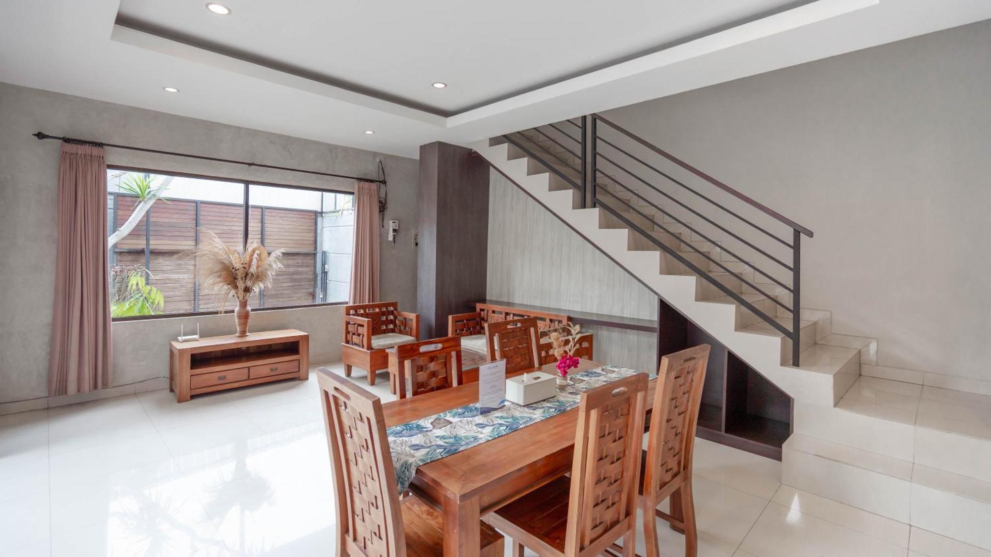 The Lavana Bali Radiance Villa Canggu Luaran gambar