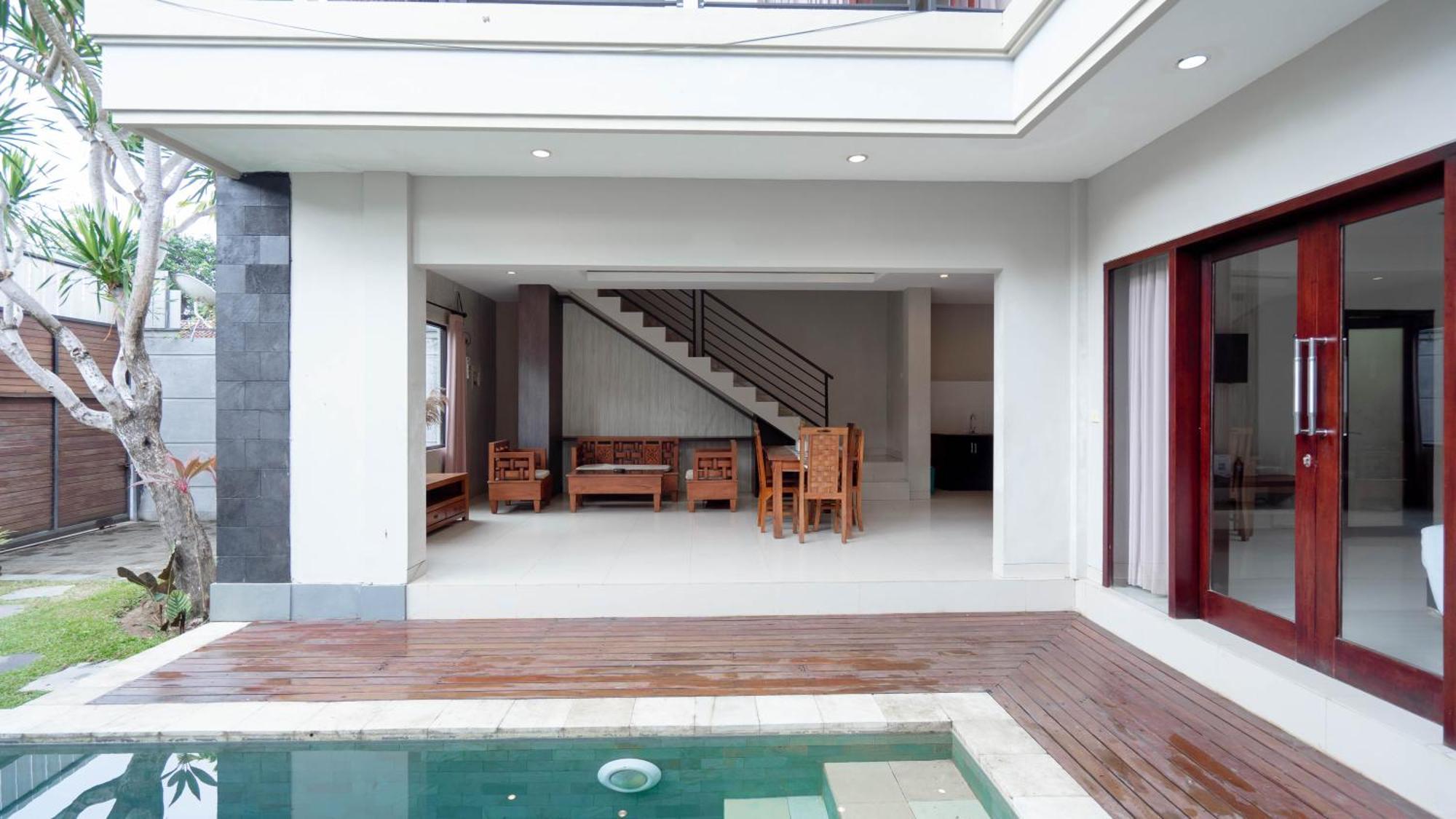 The Lavana Bali Radiance Villa Canggu Luaran gambar