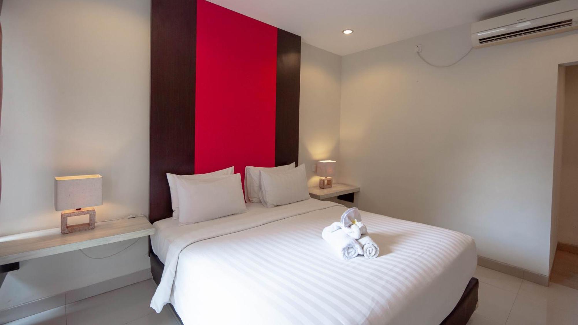 The Lavana Bali Radiance Villa Canggu Luaran gambar