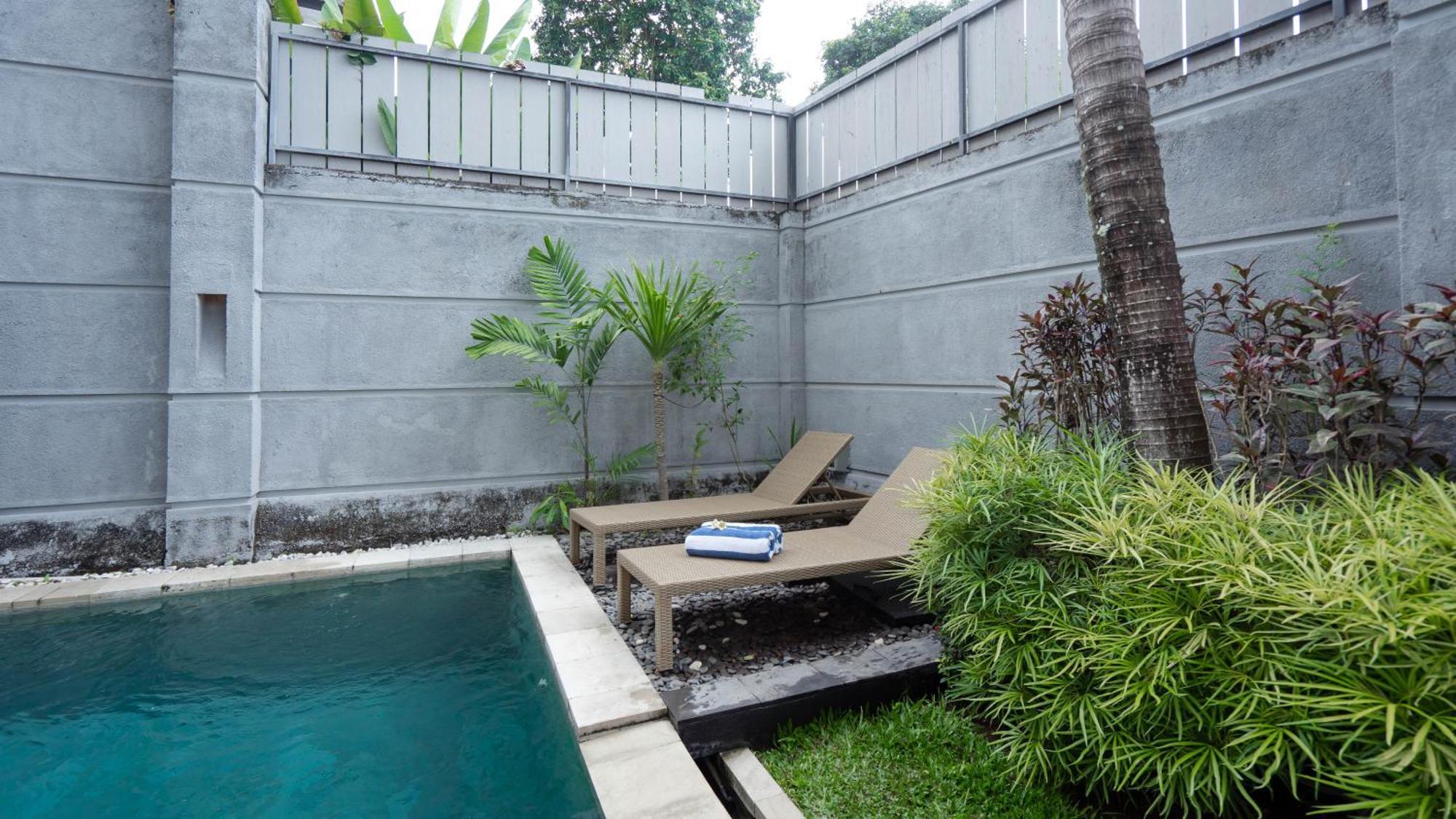 The Lavana Bali Radiance Villa Canggu Luaran gambar