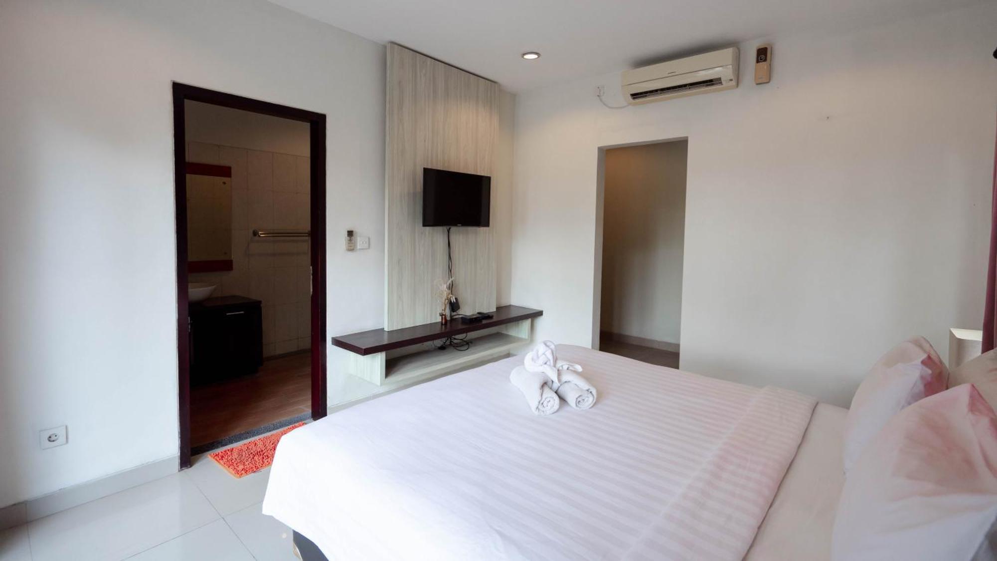 The Lavana Bali Radiance Villa Canggu Luaran gambar