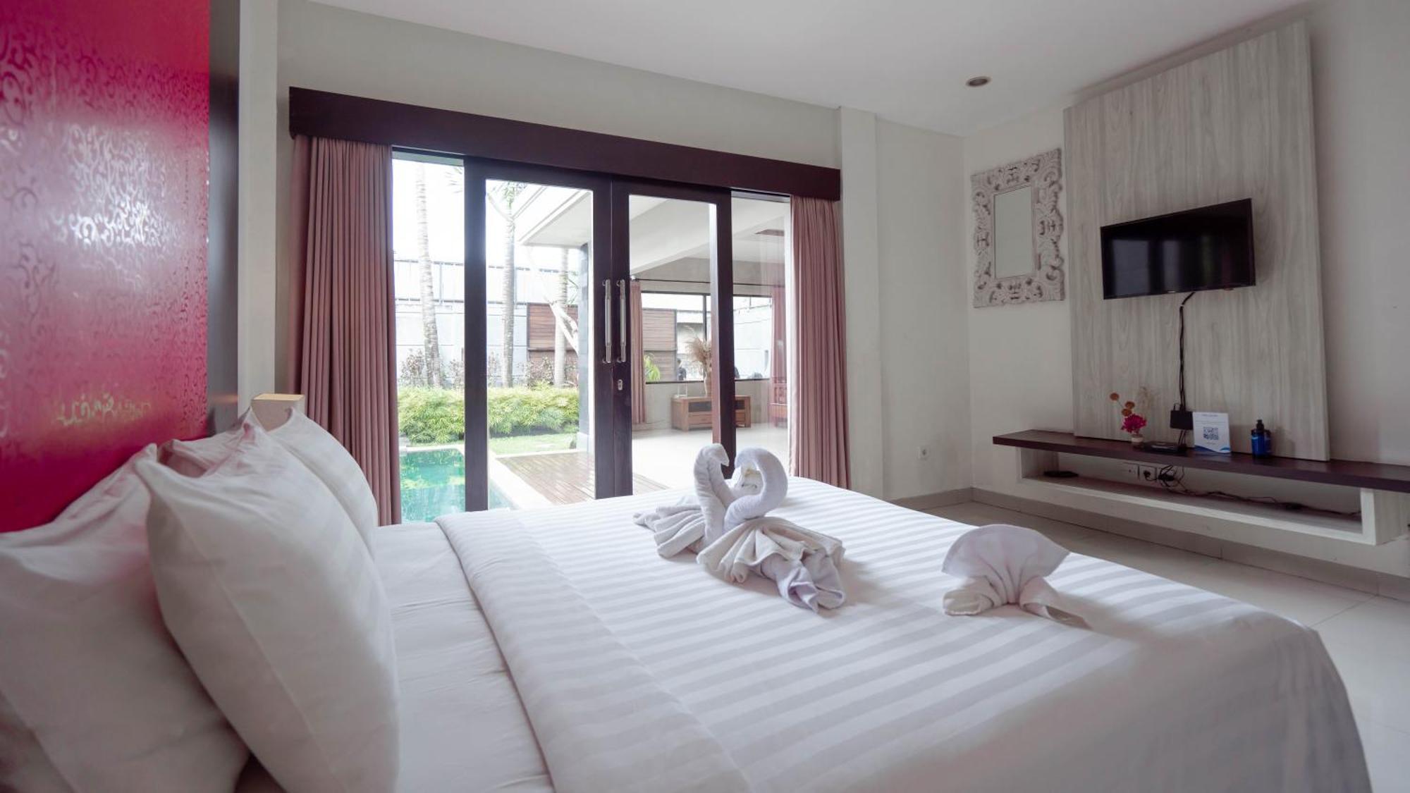 The Lavana Bali Radiance Villa Canggu Luaran gambar